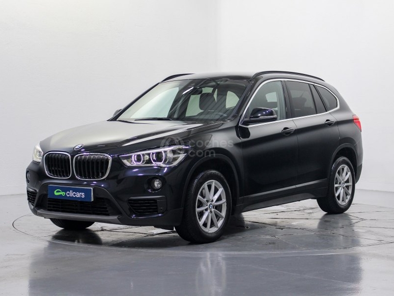 Foto del BMW X1 sDrive 18d