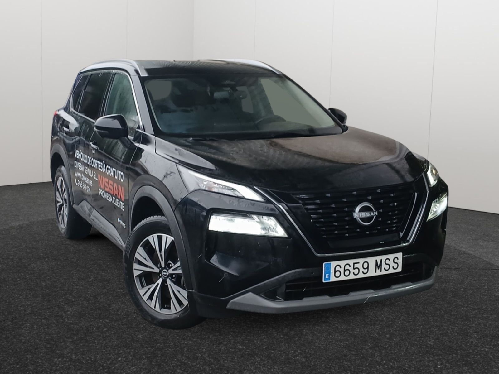 NISSAN X-Trail (1.5 HEV E-POWER 204 N-CONNECTA 5P) en Sevilla