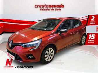 Imagen de RENAULT Clio TCe Techno 67kW