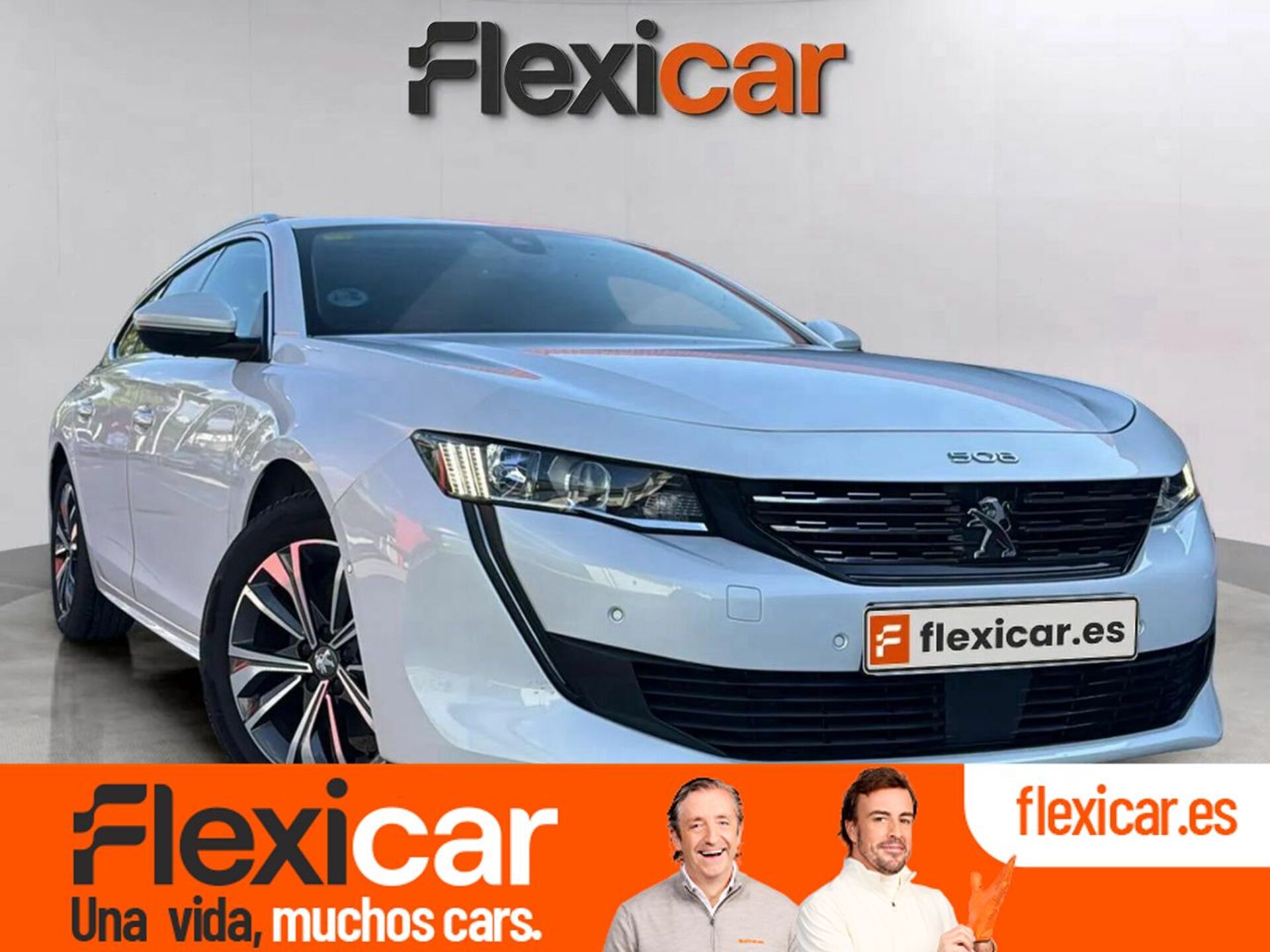 Imagen de PEUGEOT 508