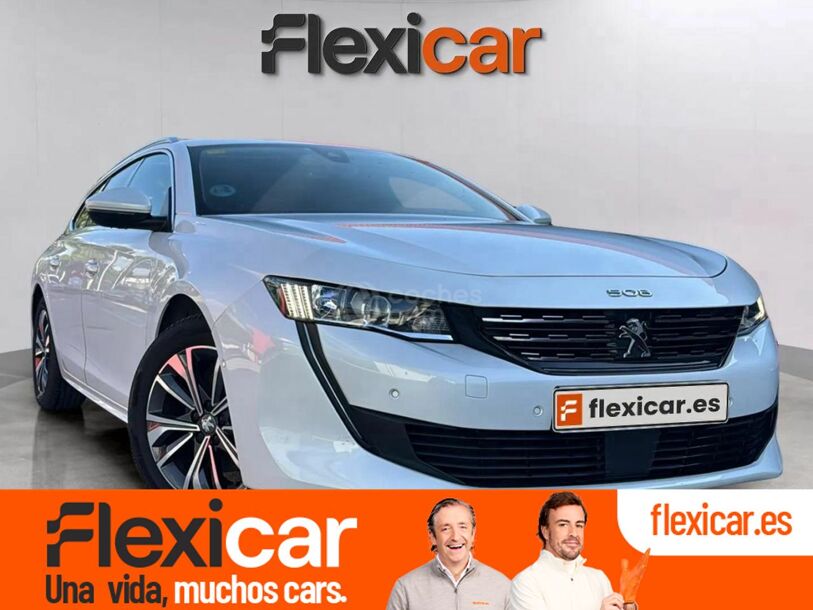 Foto del PEUGEOT 508 SW 1.6 PureTech S&S Active EAT8 180