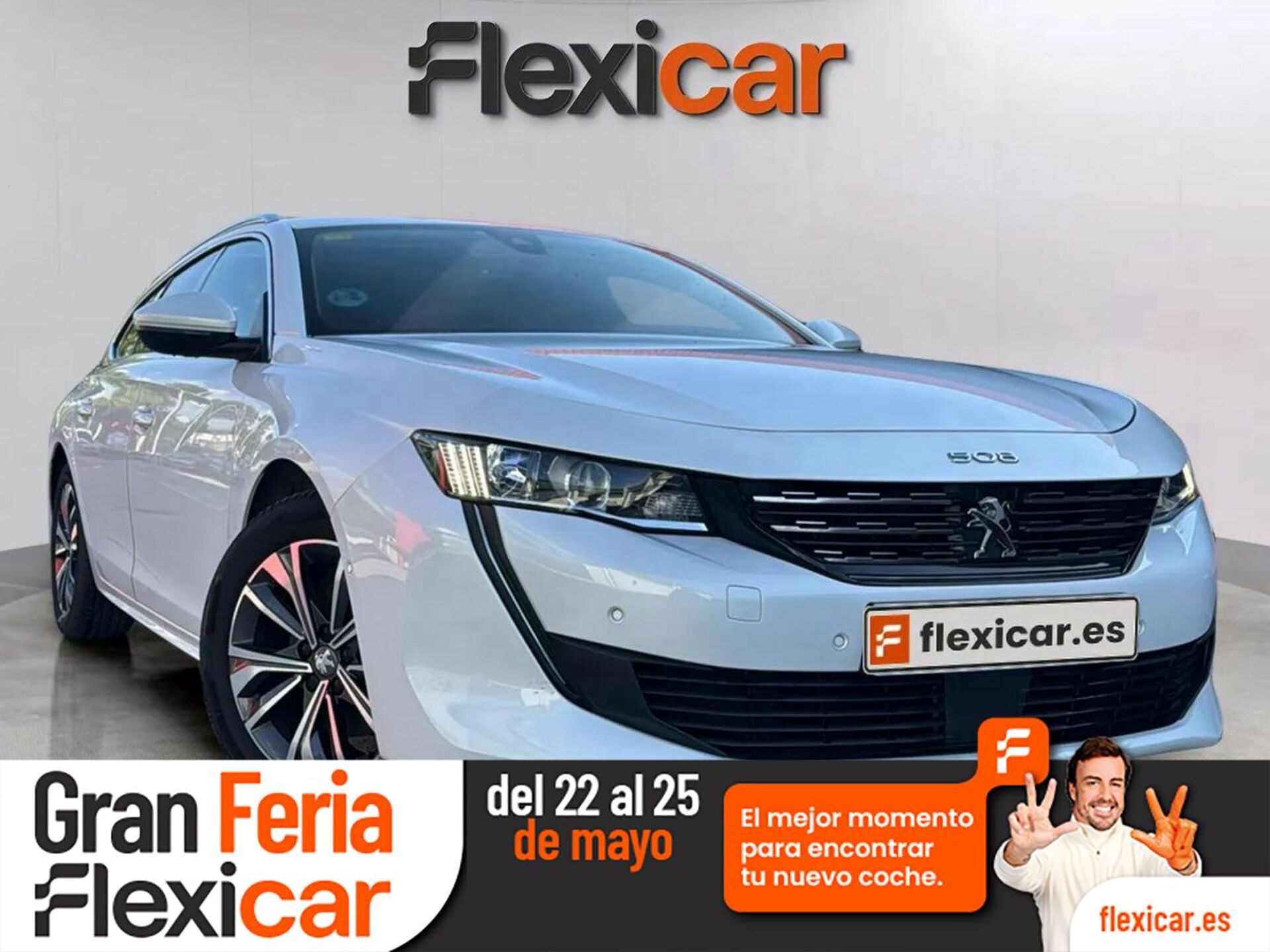 Imagen de PEUGEOT 508