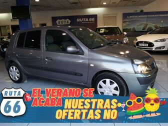 Imagen de RENAULT Clio 1.5dCi Expression 80