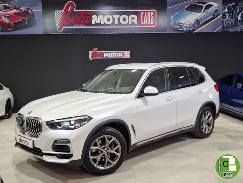 Foto del BMW X5 xDrive 30dA