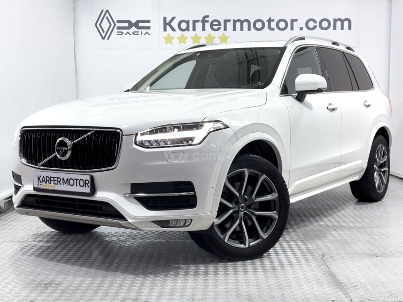 Foto del VOLVO XC90 D5 Momentum C AWD 235 Aut.