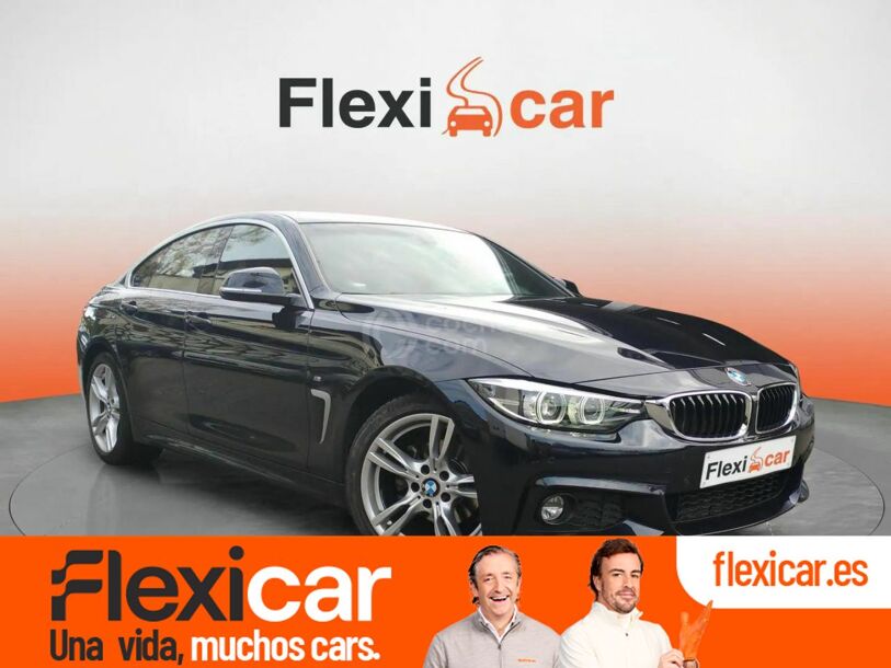Foto del BMW Serie 4 420iA Gran Coupé