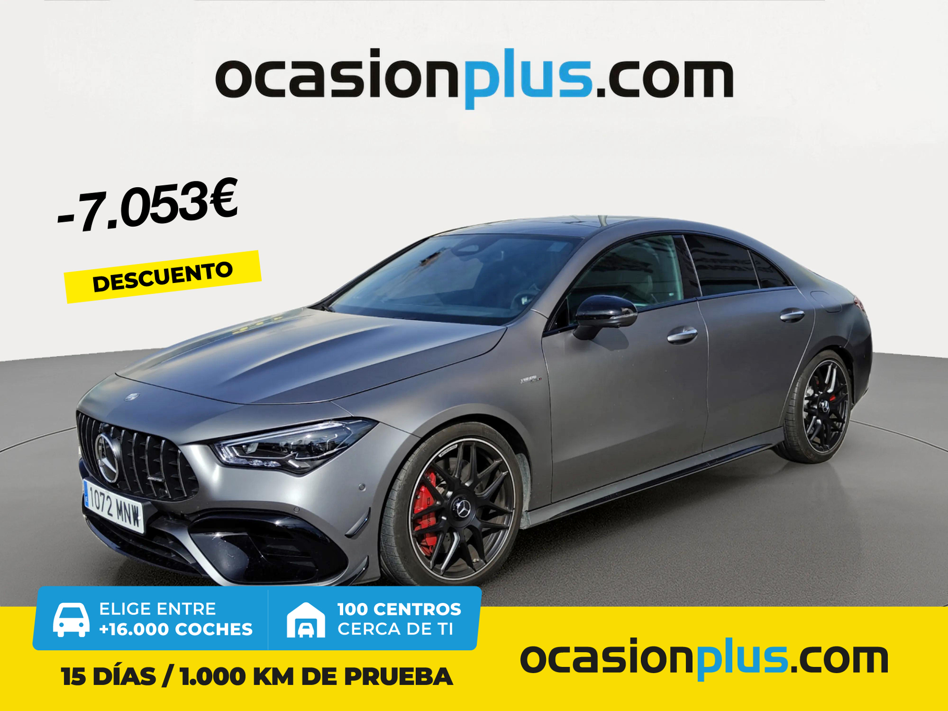 Imagen de MERCEDES Clase CLA