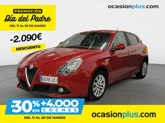 Imagen de ALFA ROMEO Giulietta 1.6JTD Super 120