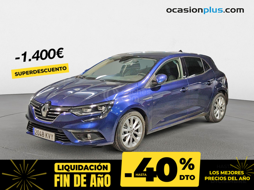 Foto del RENAULT Mégane 1.5dCi Blue Zen 85kW