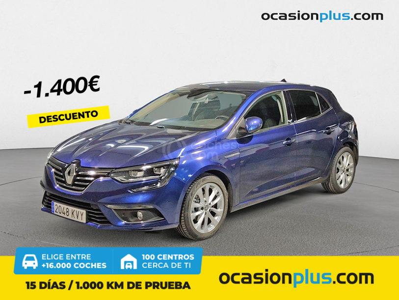 Foto del RENAULT Mégane 1.5dCi Blue Zen 85kW