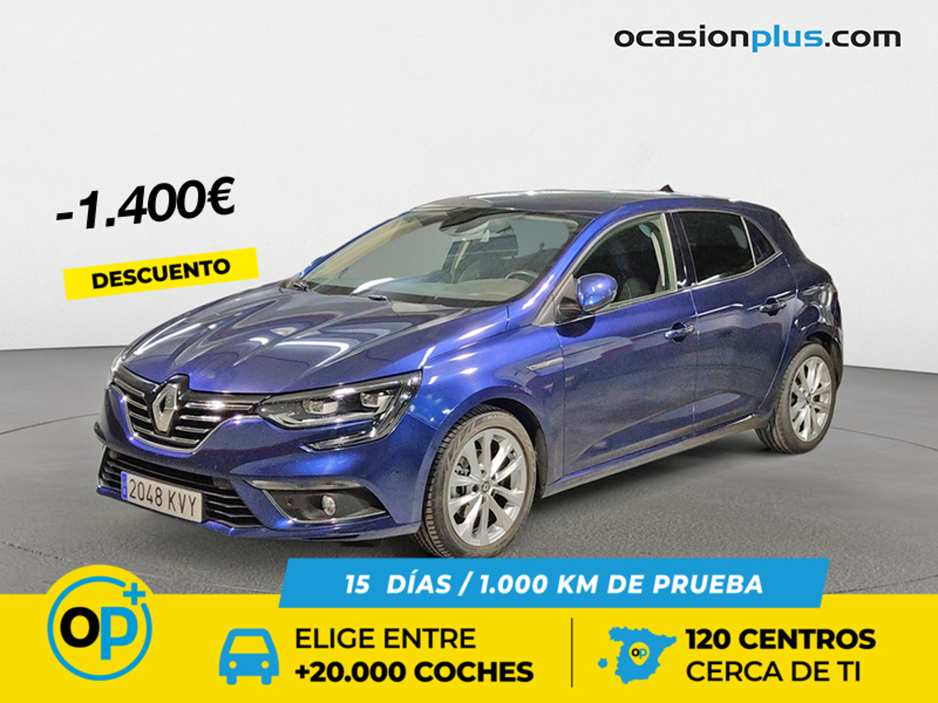Imagen de RENAULT Mégane