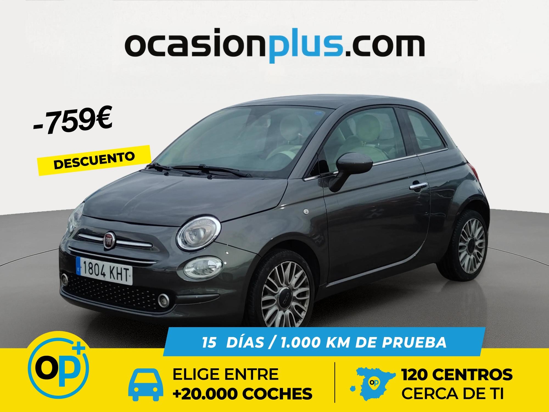 Imagen de FIAT 500