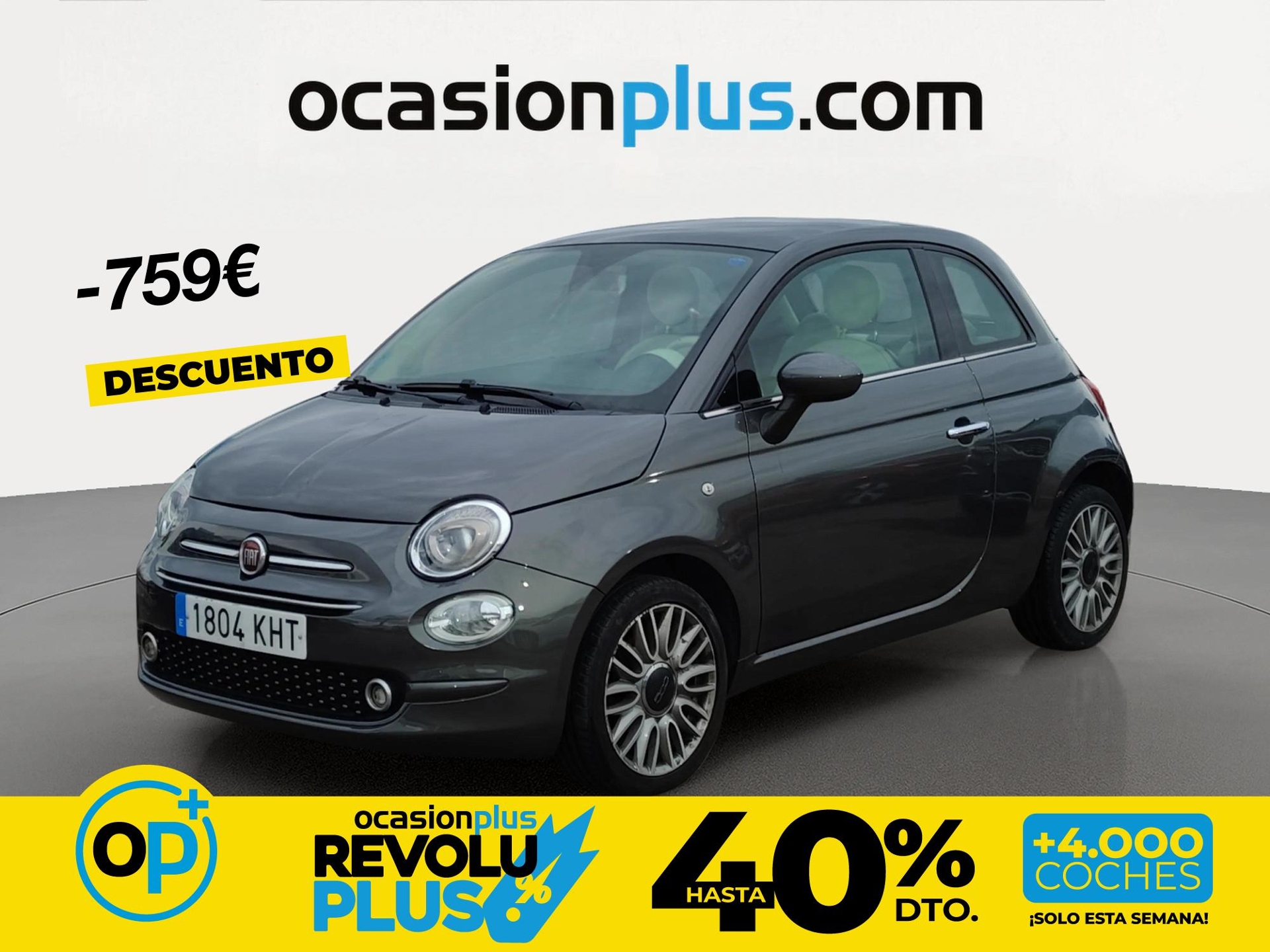 Imagen de FIAT 500