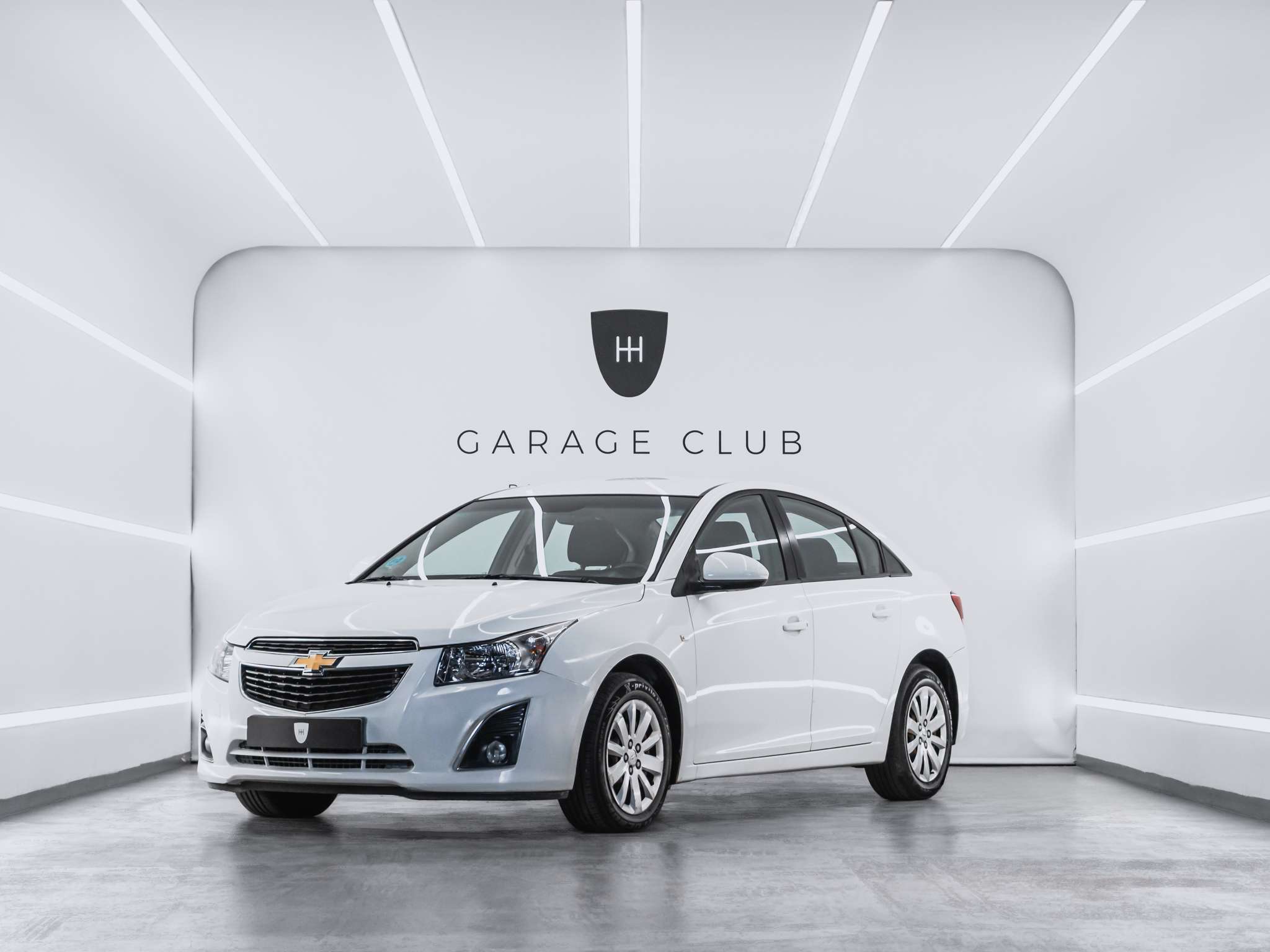 CHEVROLET Cruze (Cruze 1.6 124 LT) en Barcelona
