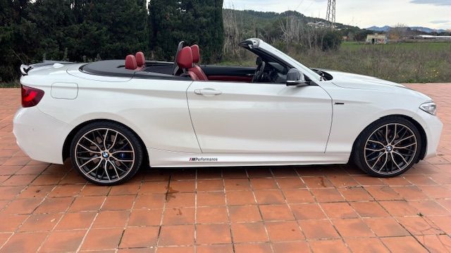 Foto del BMW Serie 2 M235iA Cabrio xDrive