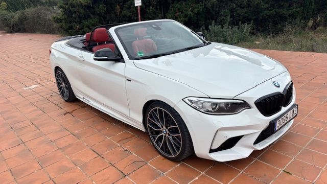 Foto del BMW Serie 2 M235iA Cabrio xDrive