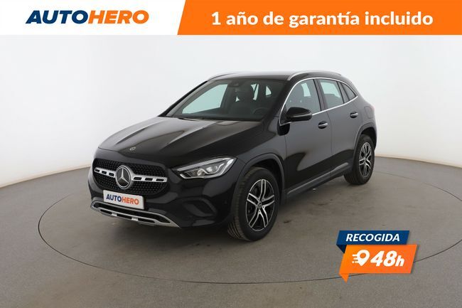 MERCEDES Clase GLA (200 d Progressive) en Madrid