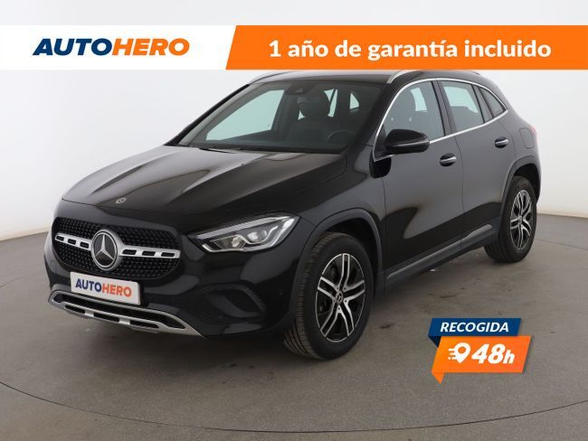 MERCEDES Clase GLA (GLA 200 d Progressive) en Madrid