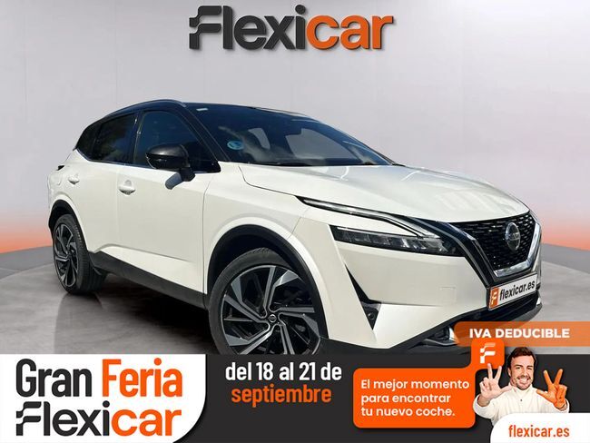NISSAN Qashqai (DIG-T 116kW mHEV Xtronic Prem.Edit. Bit.) en Baleares