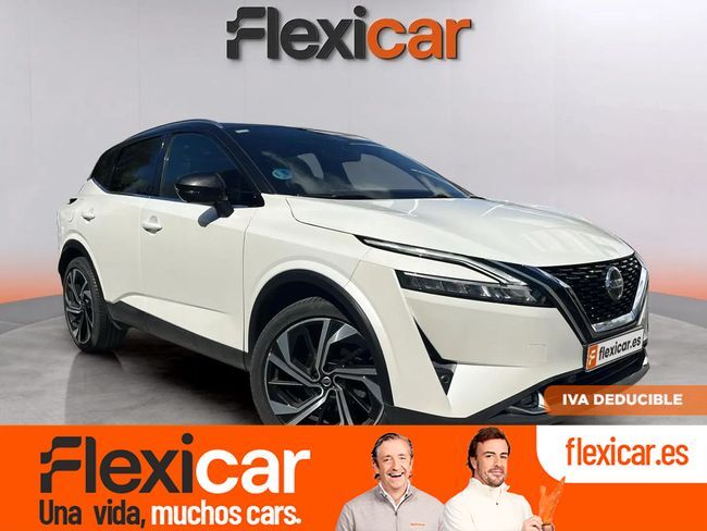 NISSAN Qashqai (DIG-T 116kW mHEV Xtronic Prem.Edit. Bit.) en Baleares