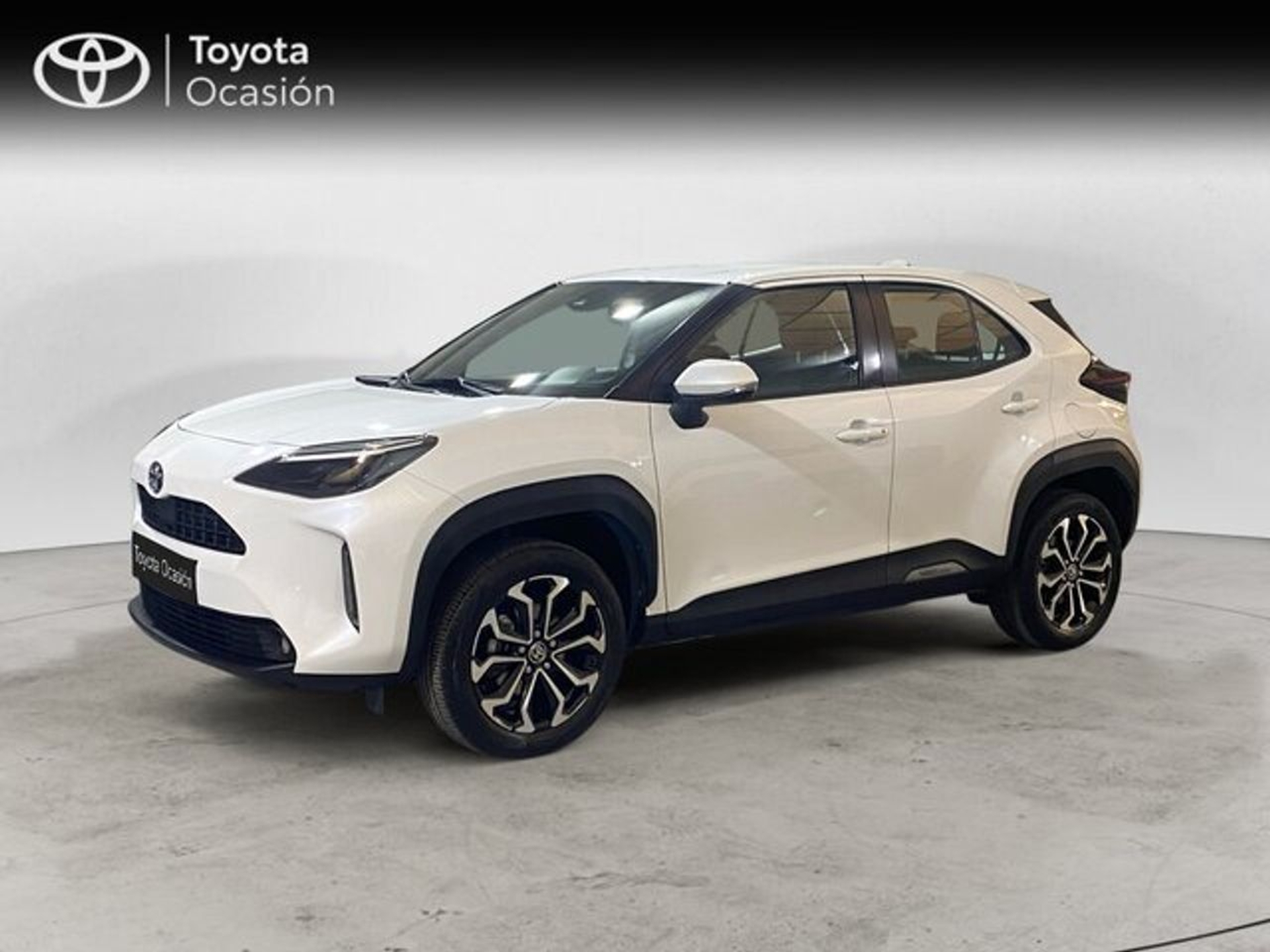 Imagen de TOYOTA Yaris Cross