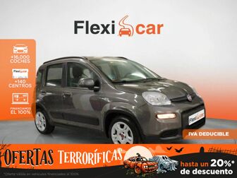 Imagen de FIAT Panda 1.0 Gse City Cross Hybrid