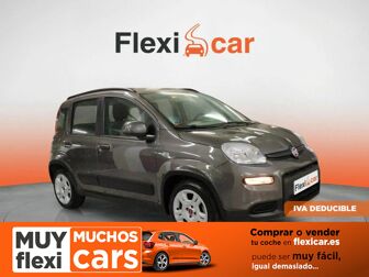 Imagen de FIAT Panda 1.0 Gse City Cross Hybrid