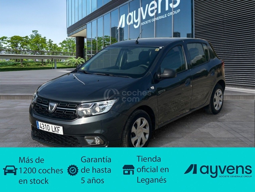 Foto del DACIA Sandero 1.0 TCE GLP Essential 74kW