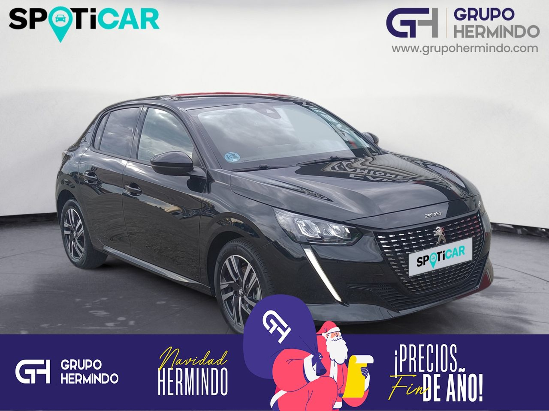 Imagen de PEUGEOT 208
