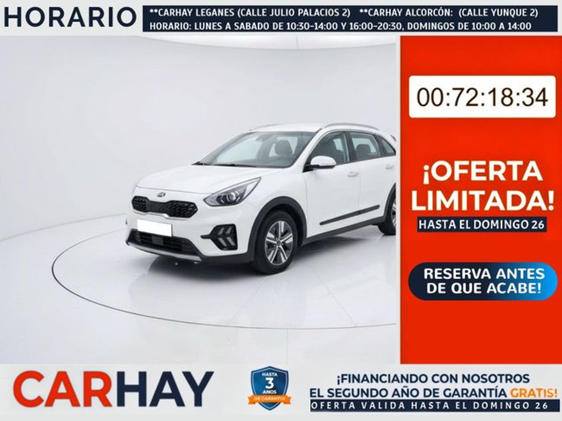 Imagen de KIA Niro