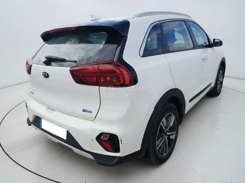 Foto del KIA Niro 1.6 HEV Drive