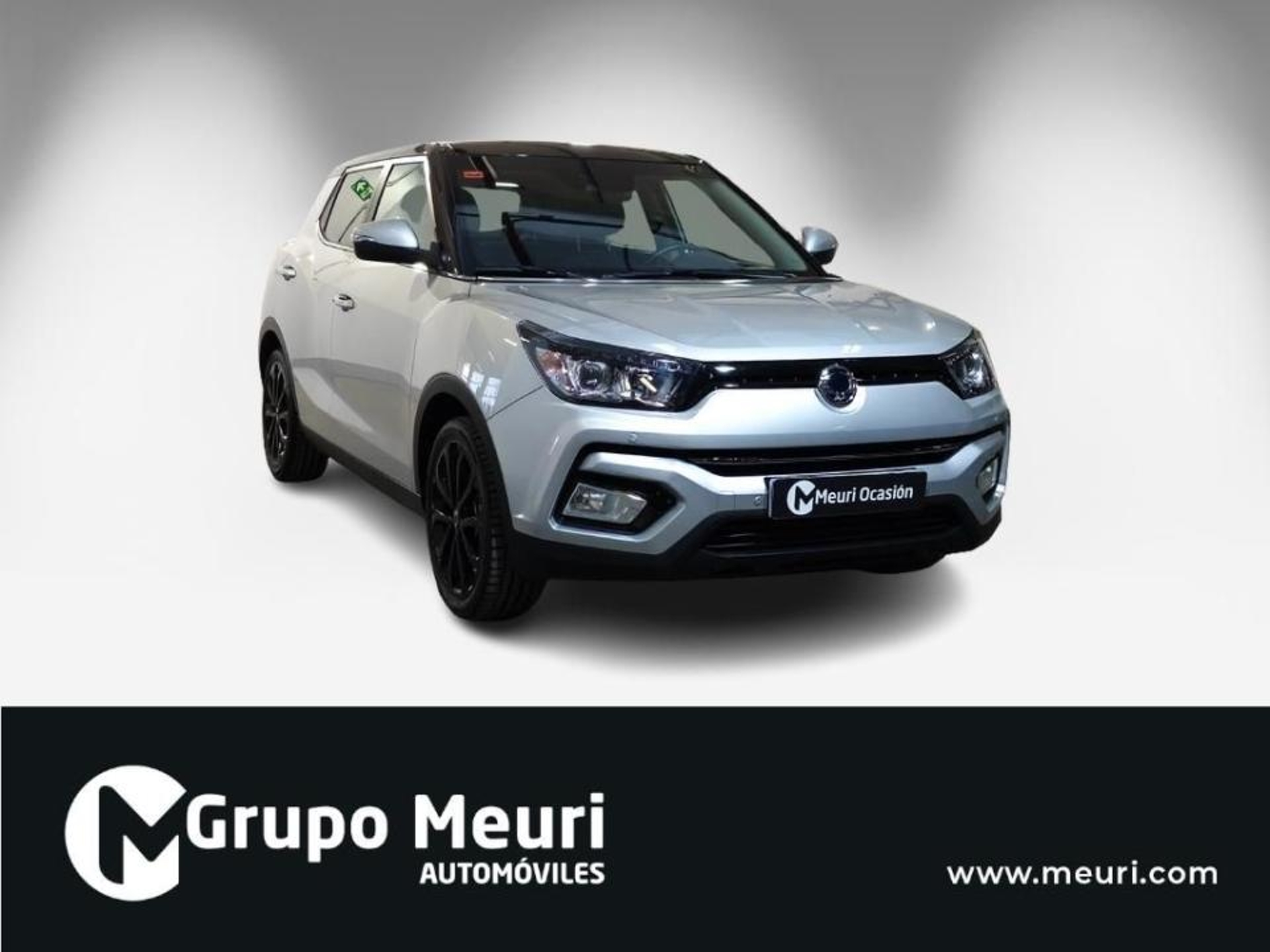 Imagen de SSANGYONG KGM Tivoli