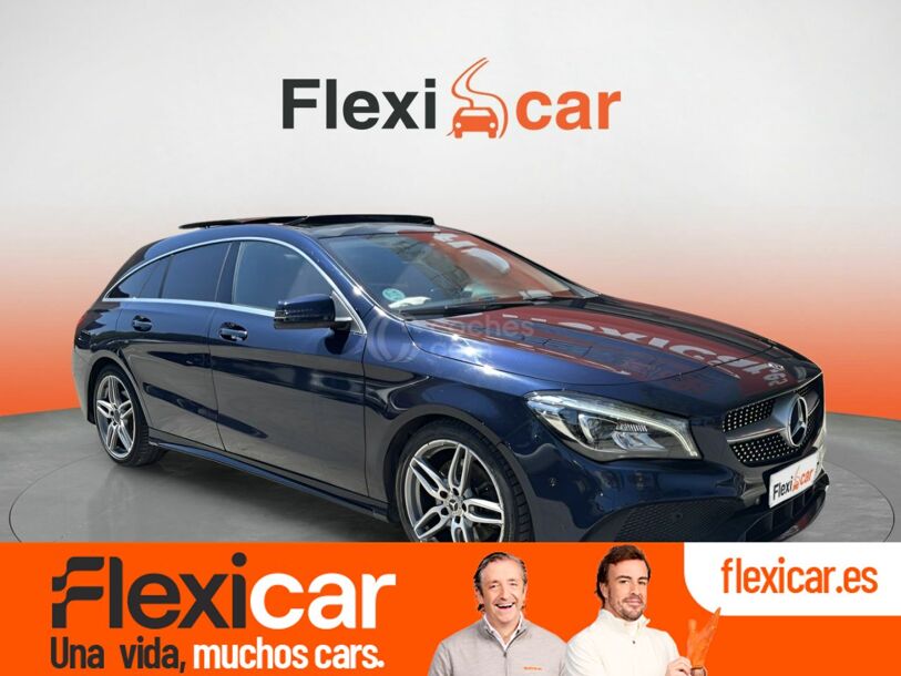 Foto del MERCEDES Clase CLA CLA 220d 7G-DCT
