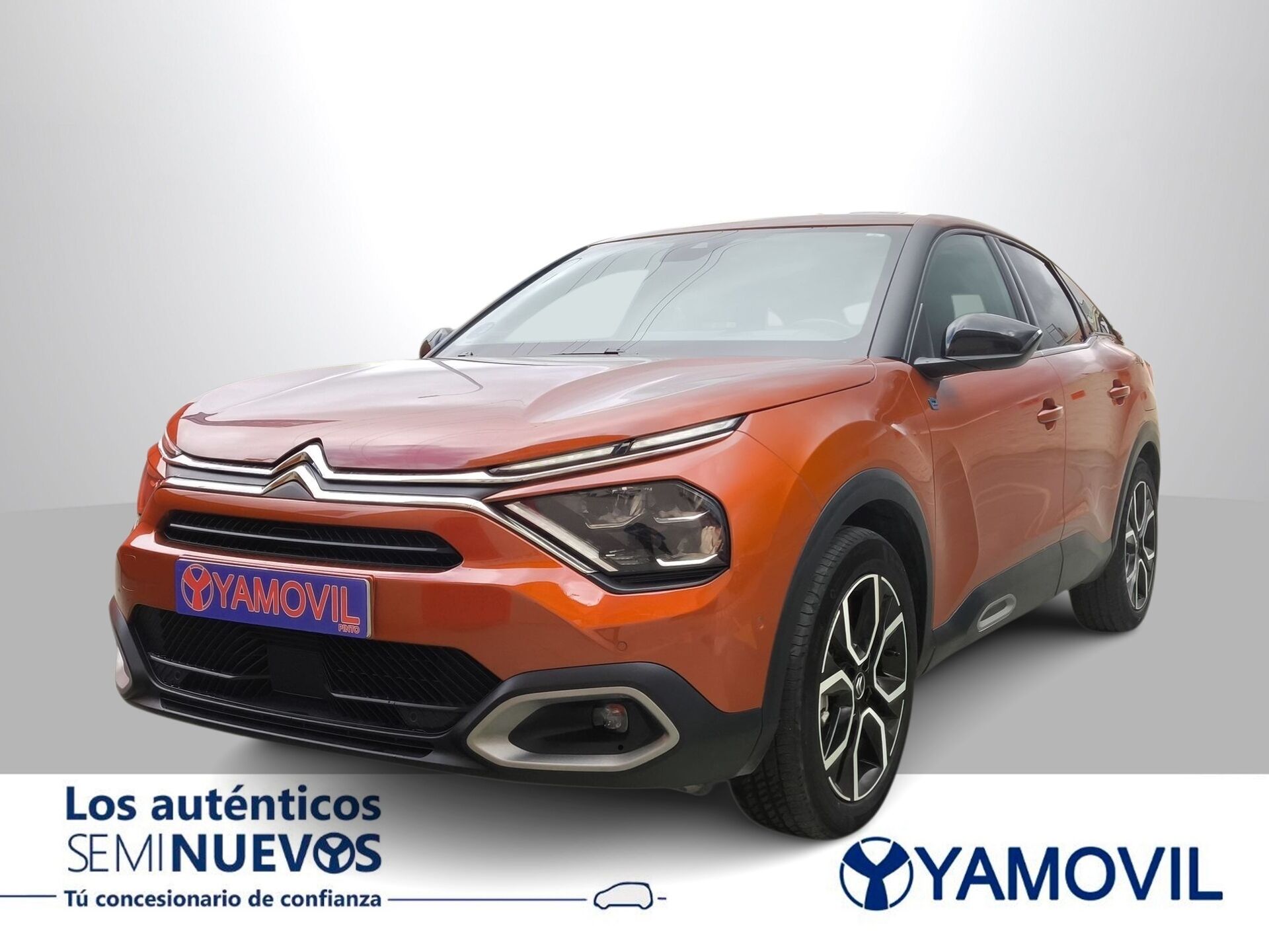 Imagen de CITROEN C4