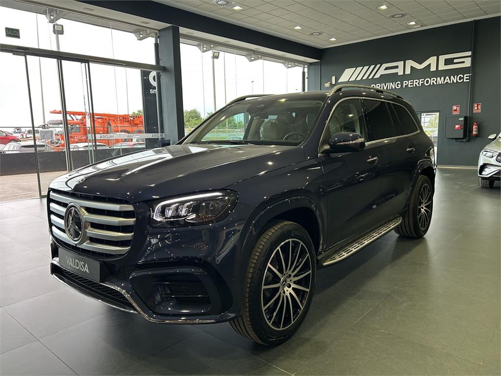 Imagen de MERCEDES Clase GLS