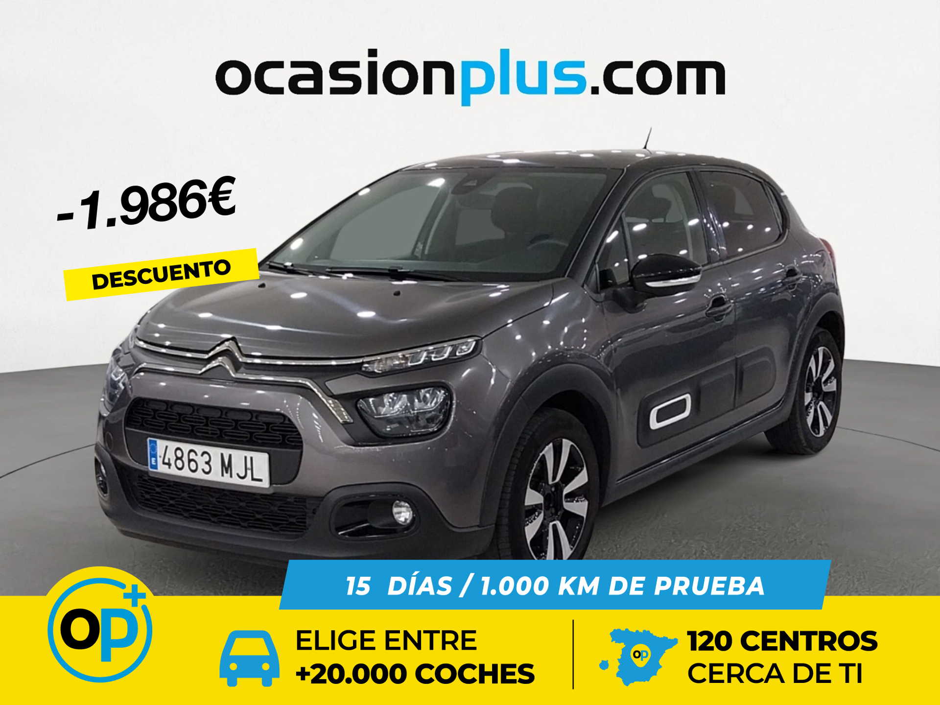 Imagen de CITROEN C3