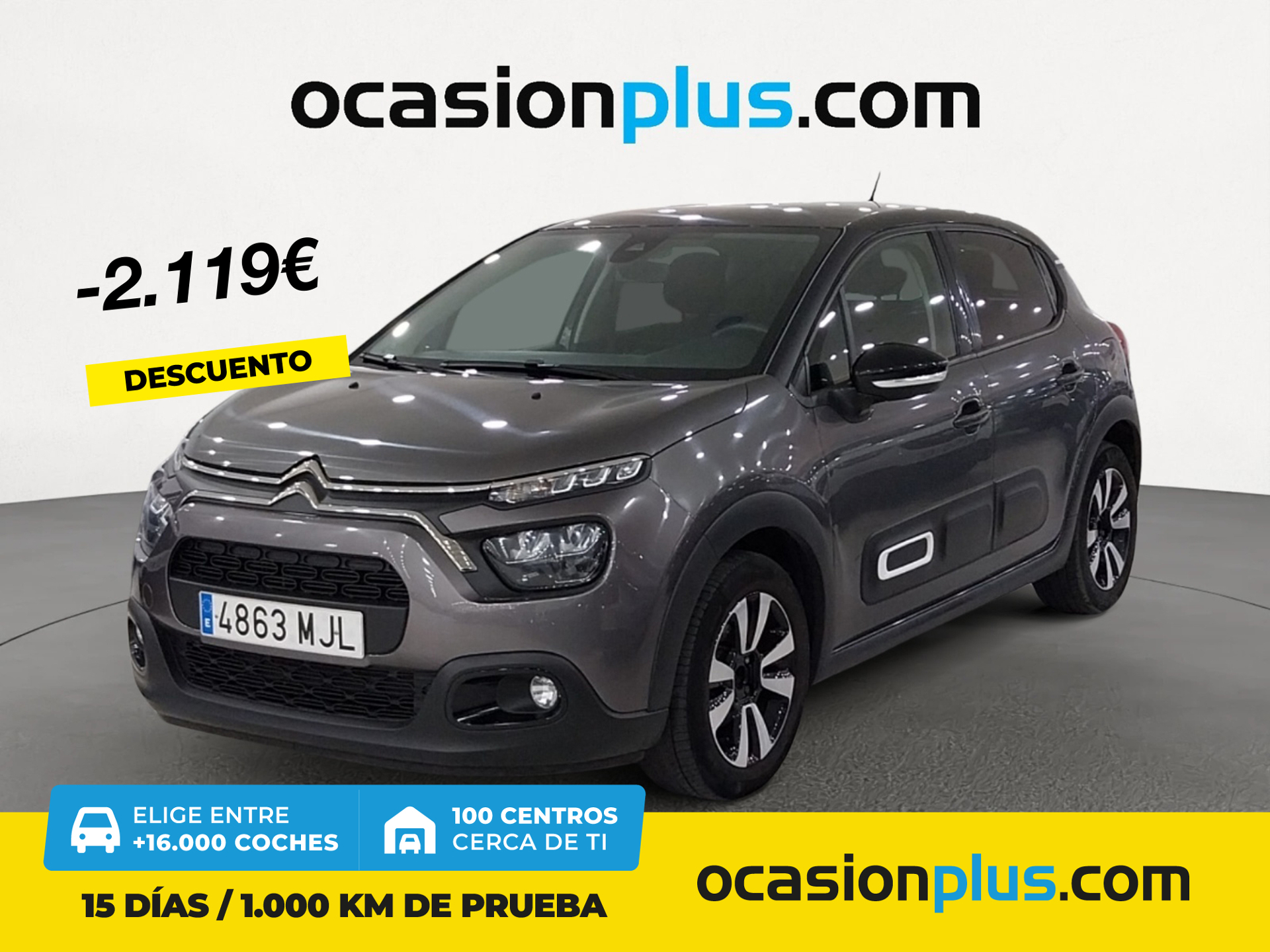 Imagen de CITROEN C3