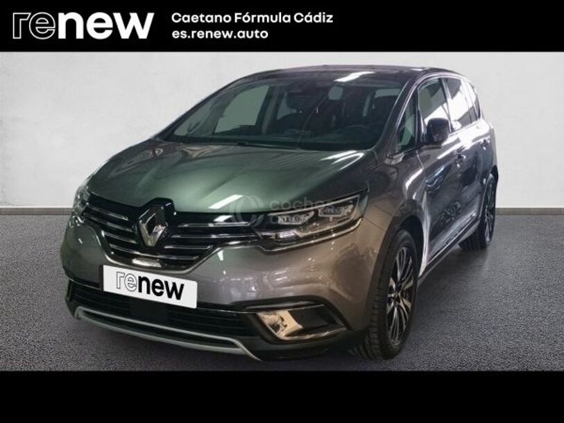 Foto del RENAULT Espace Blue dCi Initiale Paris EDC 139kW