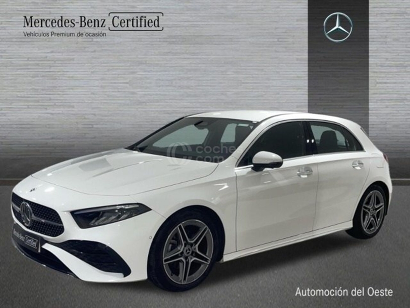 Foto del MERCEDES Clase A A 180 Progressive Line Advanced 7G-DCT