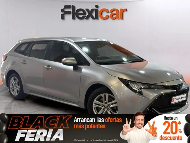 TOYOTA Corolla (2.0 180H GR-SPORT E-CVT) en Barcelona
