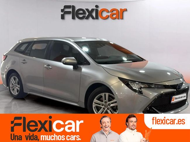 TOYOTA Corolla (2.0 180H GR-SPORT E-CVT) en Barcelona