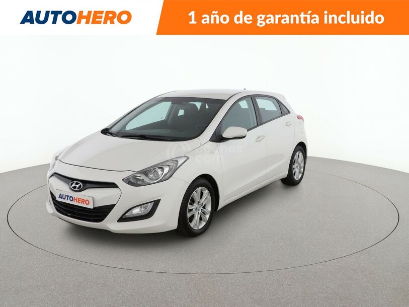 Foto del HYUNDAI i30 1.6CRDi Tecno S