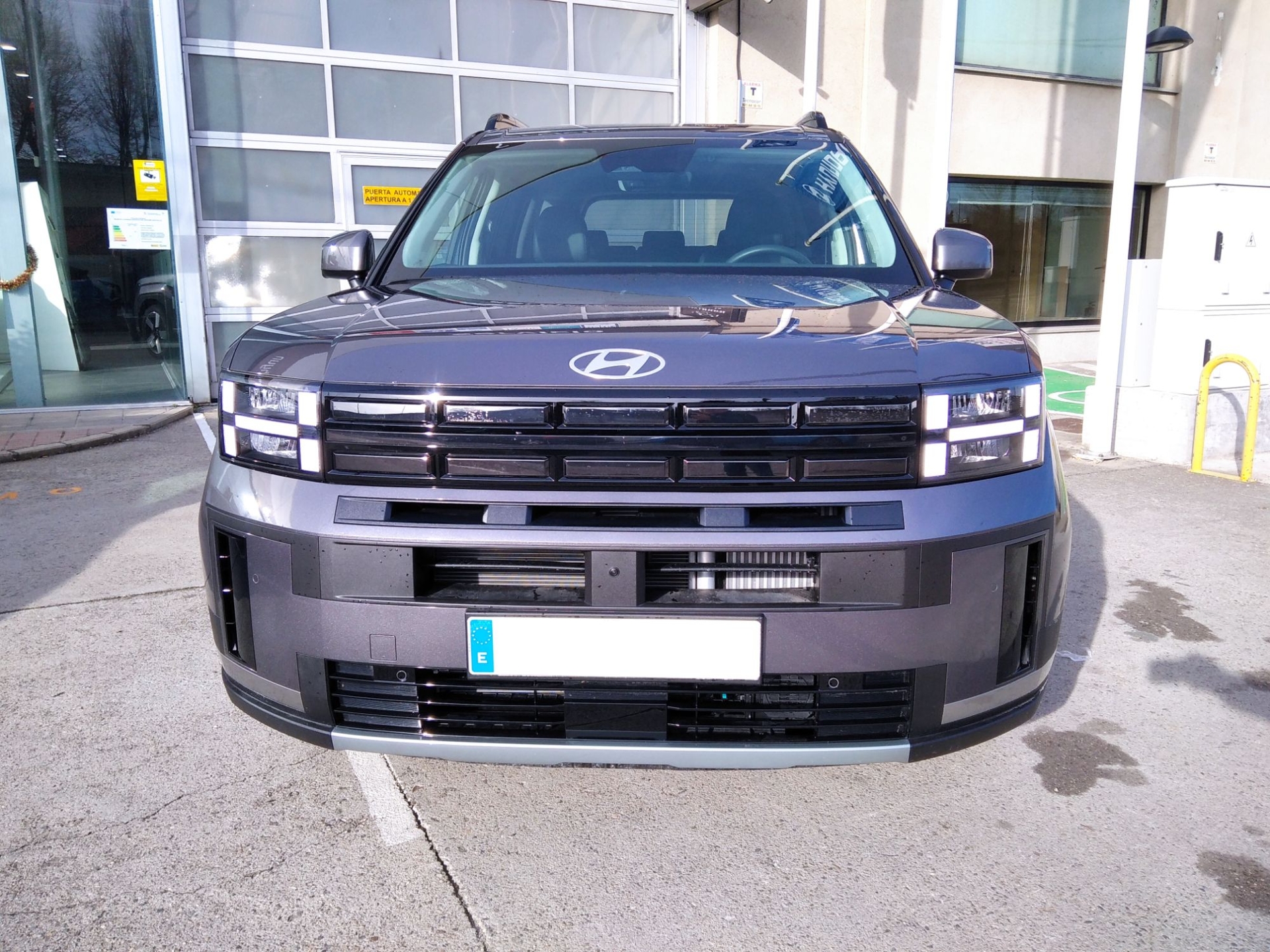 Imagen de HYUNDAI Santa Fe