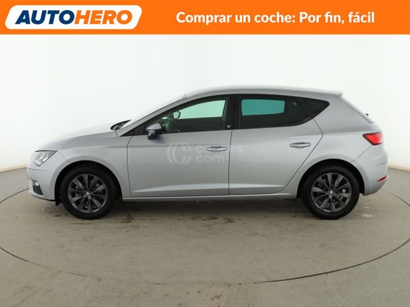 Foto del SEAT León 1.5 EcoTSI S&S Style 130