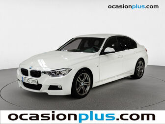 Imagen de BMW Serie 3 318d Luxury