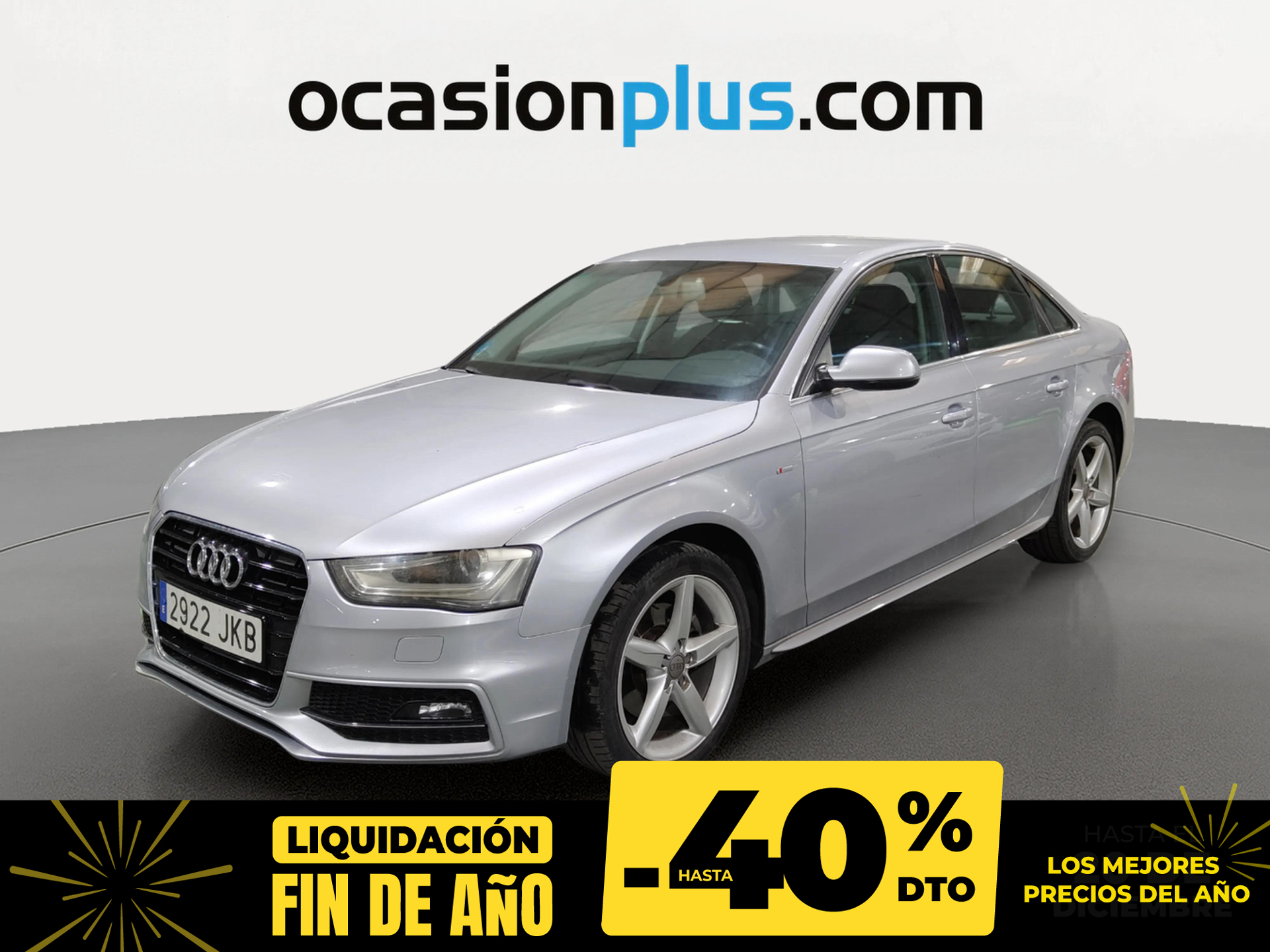 Imagen de AUDI A4