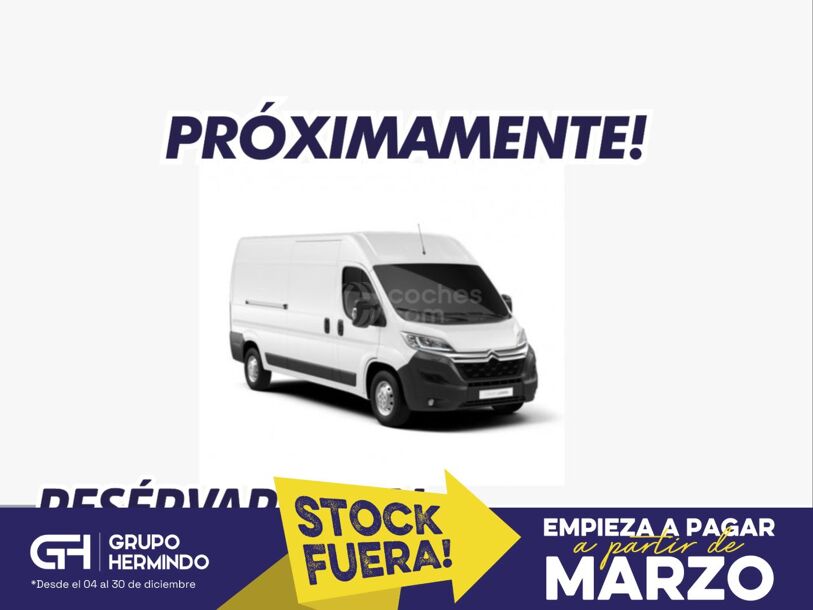 Foto del CITROEN Jumper Fg. 2.2BlueHDi 35 L3H2 S&S 140