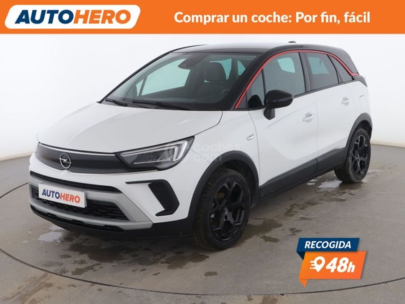 Foto del OPEL Crossland 1.5D S&S GS Line 110