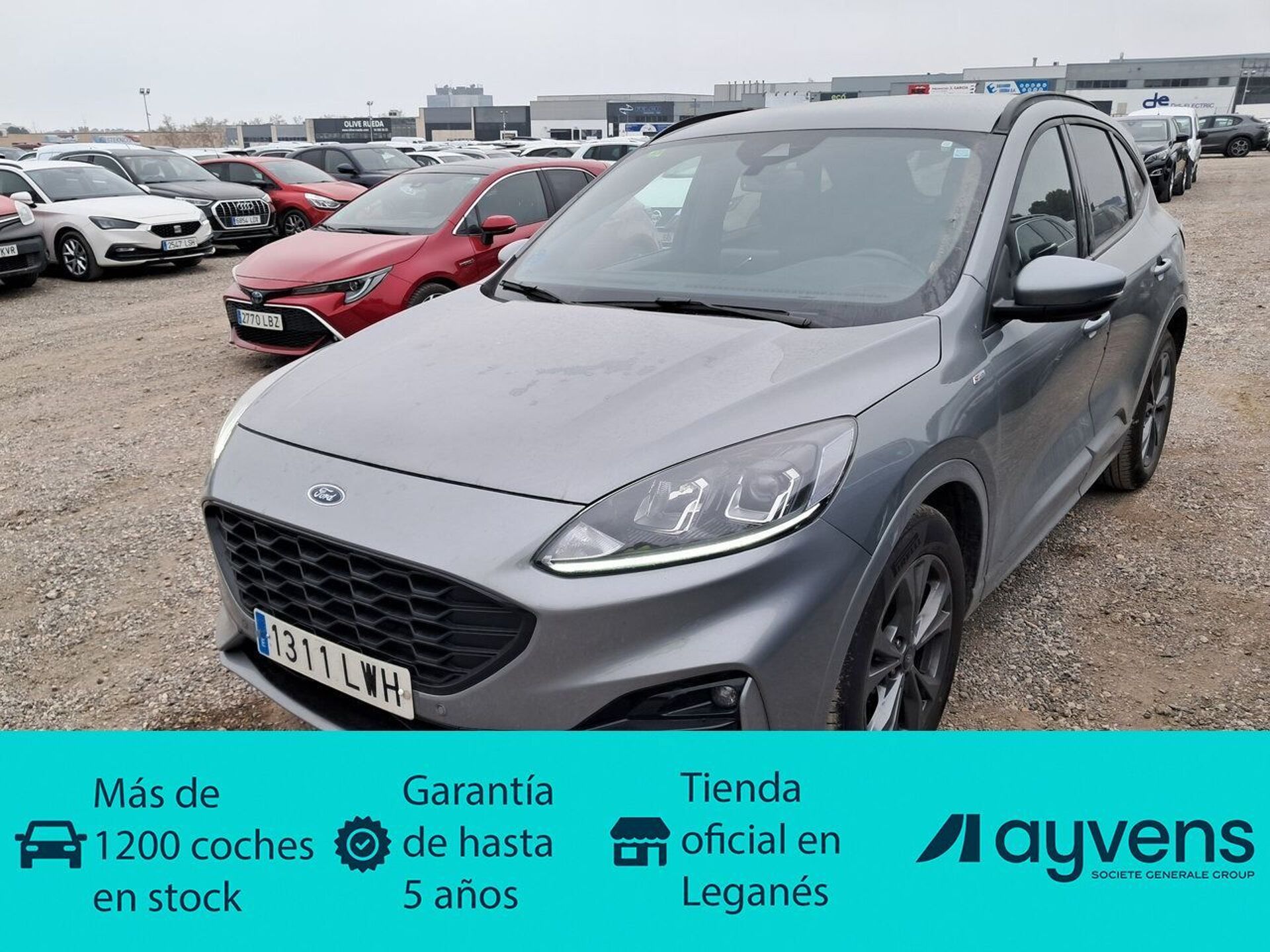Imagen 1 de FORD Kuga