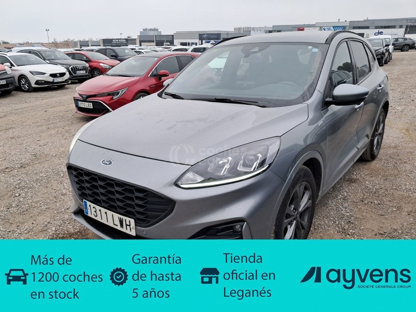 Foto del FORD Kuga 2.5 Duratec FHEV ST-Line 4x2 Aut.